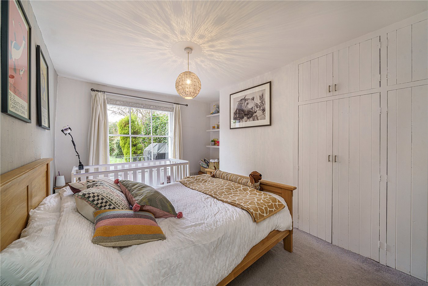 Bedroom Part Two